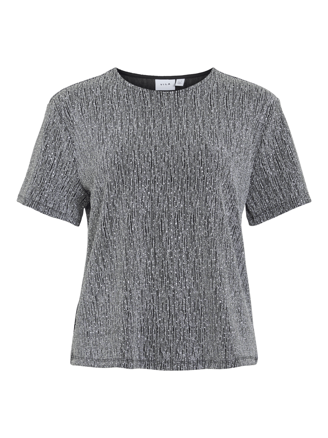 VISILNA Top - Black Beauty - VERO MODA & VILA Bergvik